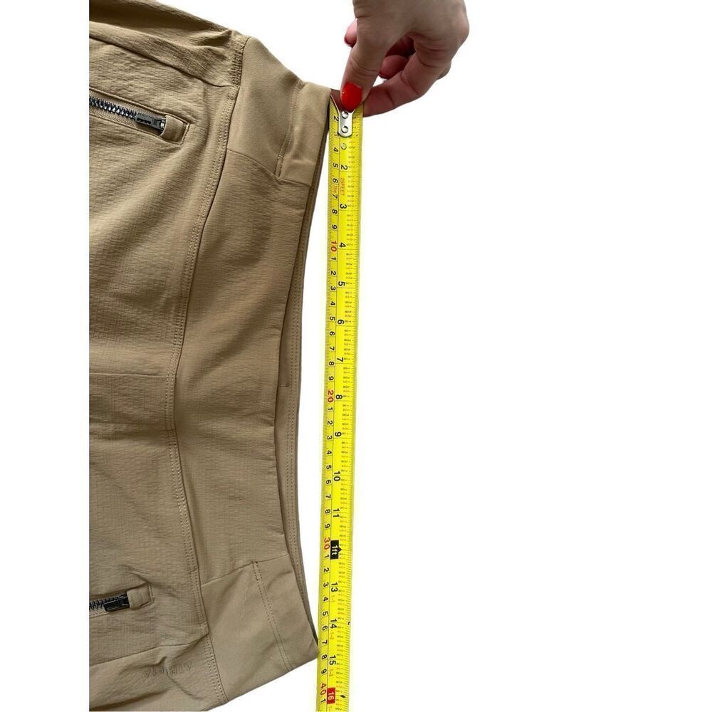Athleta Trekkie Jogger 8 Tall Lightweight Tan - Picture 8 of 15